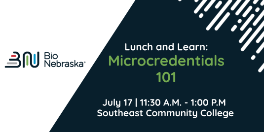 Lunch and Learn: Microcredentials 101